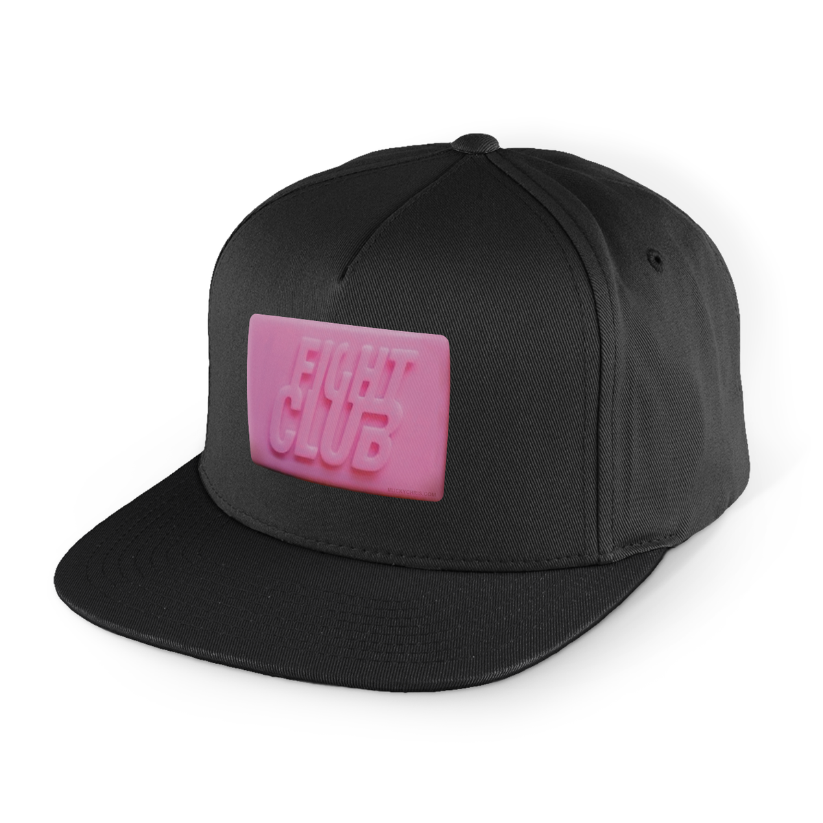 Red Beeyeconic Fight Club Cap Beeyeconic Fight Club Trucker Hat | Mercari main image 3