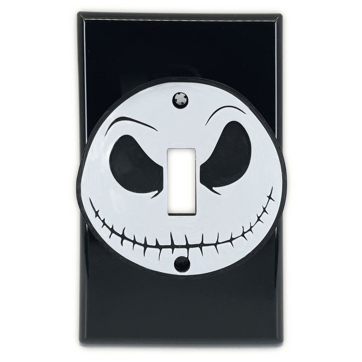 Jack Skellington | Nightmare | Light Switch Cover – Muckychris