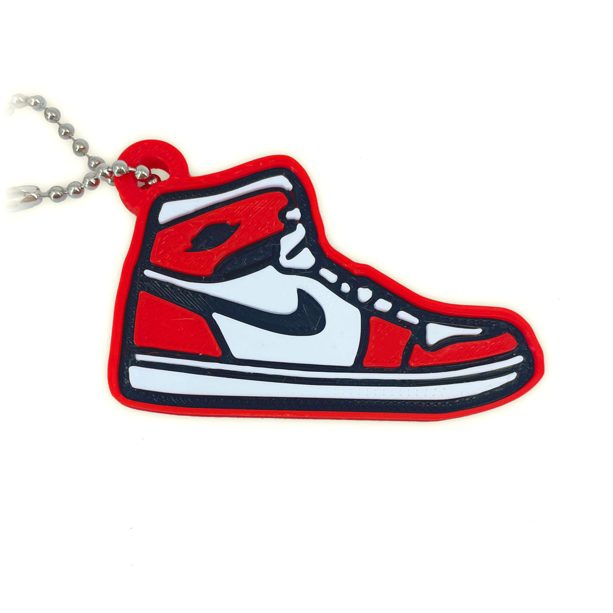 nike air jordan keyring