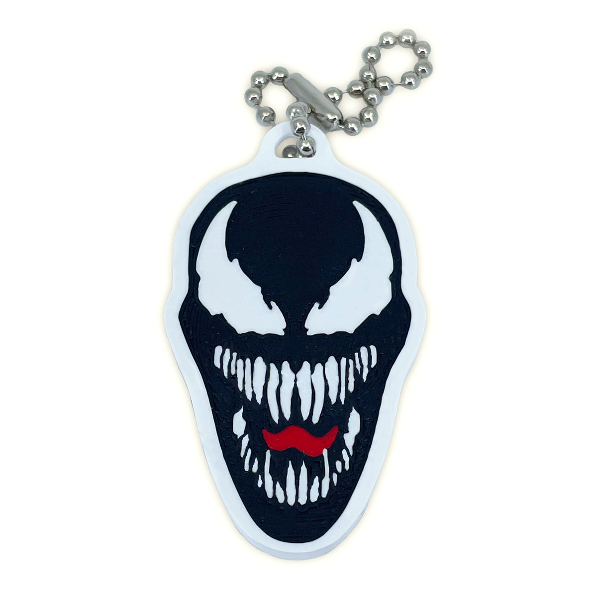 Venom Logo | Keychain – Muckychris