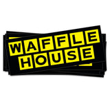 Waffle House | Sticker