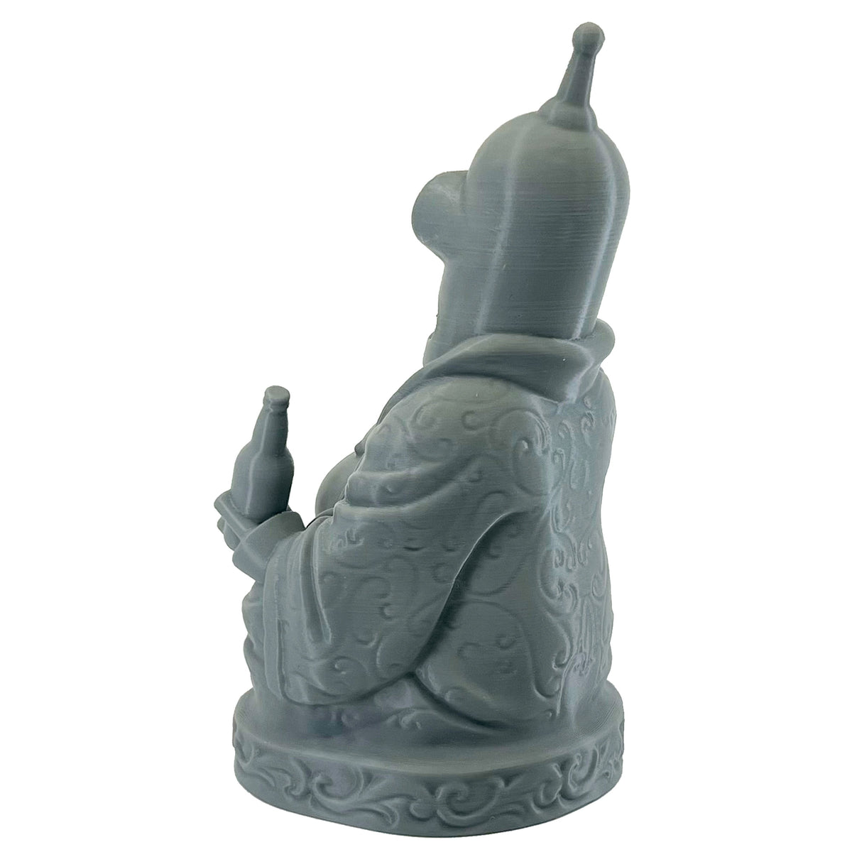 ヘレンド　フィギュリン　ブッダ　仏陀　Buddha zen_bender_06_78052ddd-7c42-