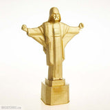 Darth Vader the Redeemer Statue | Brilliant Gold