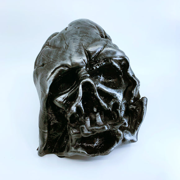 Darth Vader Melted Helmet | Star Wars