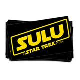 Star Trek | SULU a Star Trek Story | Sticker