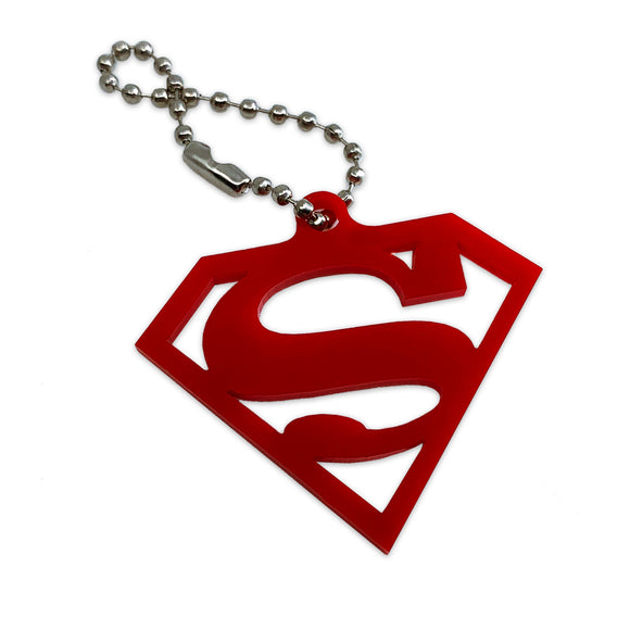 Superman Logo | Keychain