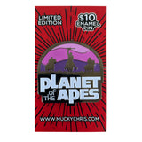 Planet of the Apes | 3 Versions | Enamel Pin