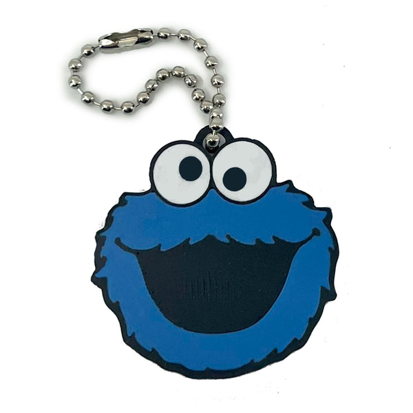 Sesame Street | Cookie Monster | Keychain – Muckychris