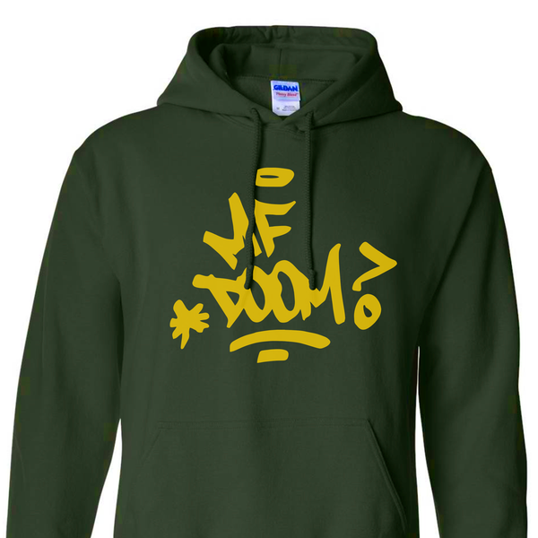 MF DOOM | Grafitti Logo | Hoodie – Muckychris MF DOOM | Grafitti Logo | Hoodie – Muckychris