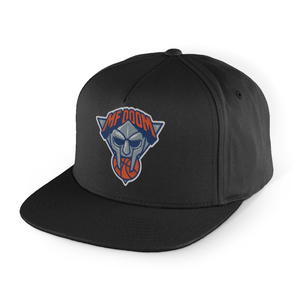 MF Doom Knicks Logo Baseball Cap – Muckychris