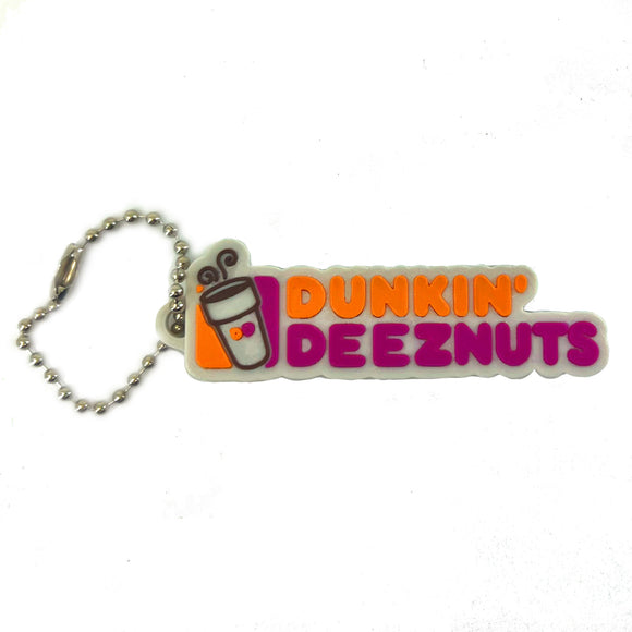 RUN DMC Logo | Keychain – Muckychris