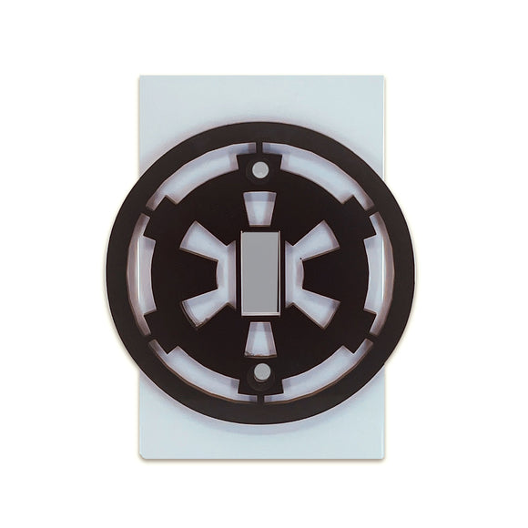 Galactic Empire | Light Switch Cover