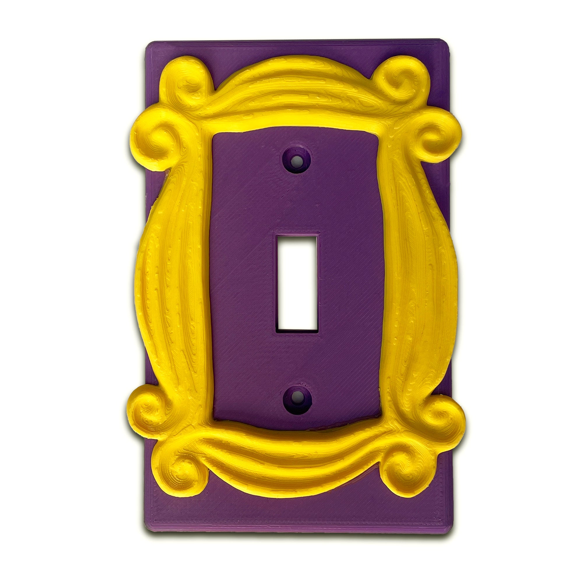 Light Switch Friends Friends Tv Show Light 60 Photos - Moonagedaydream.film