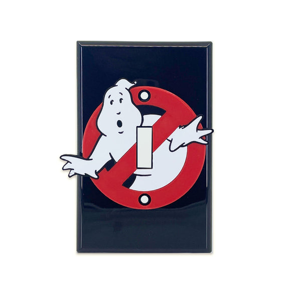 Ghostbusters | Light Switch Cover