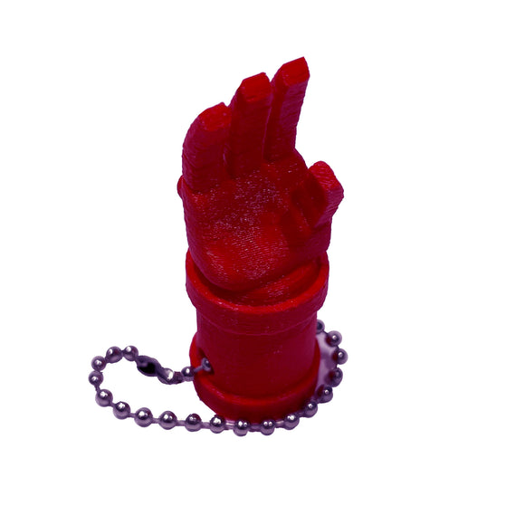 Hellboy Hand of Doom Inspired | Keychain