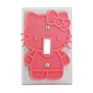Hello Kitty | Light Switch Cover