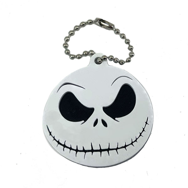 Jack Skellington | Keychain – Muckychris