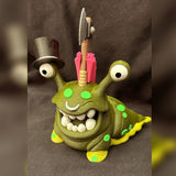 Kandy “Biggs” Newton Sluggalo Statue | Dungeon Crawler Carl 3D Printed Figurine