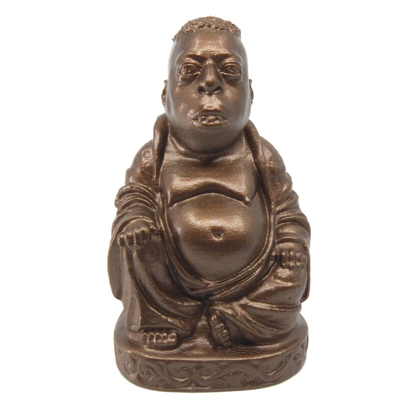 Beet Buddha | Metallic Rust – Muckychris