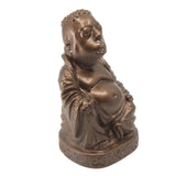 Beet Buddha | Metallic Rust