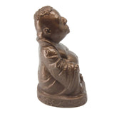 Beet Buddha | Metallic Rust