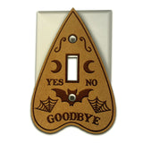 Ouija Planchette | Light Switch Cover