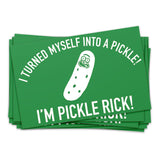 Pickle Rick | Rick and Morty | Sticker