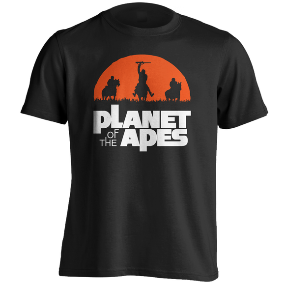 Planet of the Apes Logo | T-Shirt