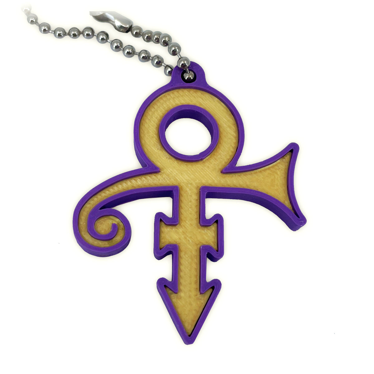 Prince Logo | Keychain – Muckychris