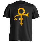 Prince x Gold Symbol | T-Shirt