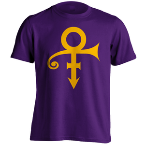 Prince x Gold Symbol | T-Shirt