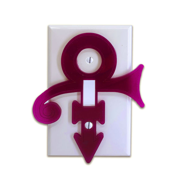Prince | Light Switch Cover