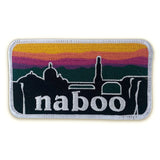 Star Wars Naboo | Embroidered Patch