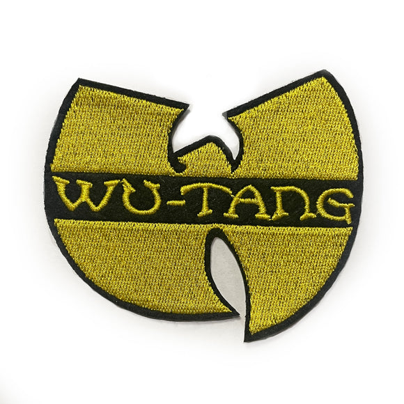 Wu-Tang | Embroidered Patch