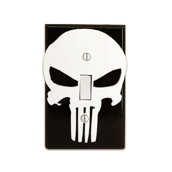 Punisher | Light Switch Cover