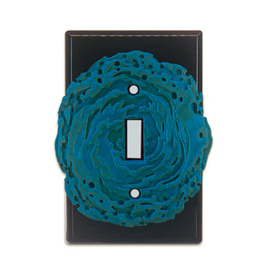Rick and Morty Portal | Light Switch Cover