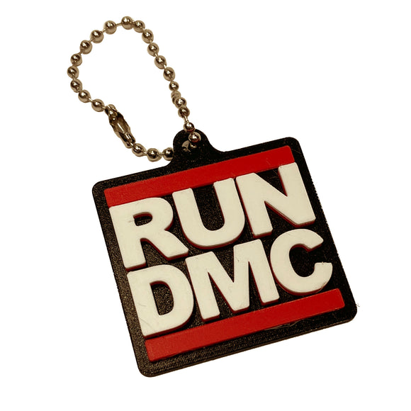 RUN DMC Logo | Keychain