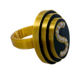 Spaceballs | Ther Schwartz Ring