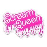 Scream Queen x Barbie | Sticker