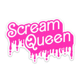 Scream Queen x Barbie | Sticker