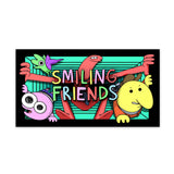 Smiling Friends | Sticker