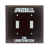 Spaceballs | Black Light Switch Cover