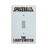 Spaceballs | Black Light Switch Cover