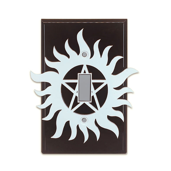 Supernatural | Light Switch Cover