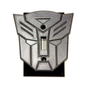Transformers | Optimus Prime | Light Switch Cover