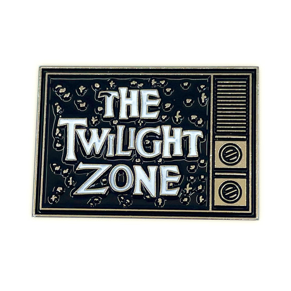 Twilight Zone | Enamel Pin