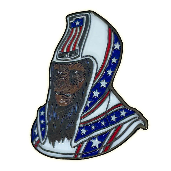 Planet of the Apes | Dirty Apes | Enamel Pin