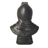 General Ursus Ape  Bust | Hammered Iron Paint