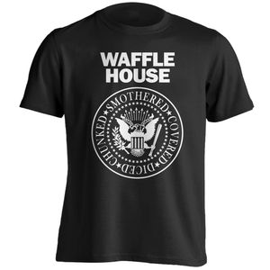 Waffle House x Ramones | T-Shirt