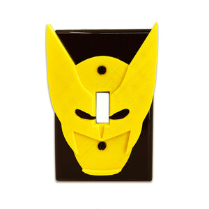 Wolverine | Light Switch Cover